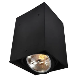 Больше о товаре Потолочный светильник Arte Lamp Cardani A5936PL-1BK