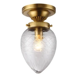 Больше о товаре Потолочный светильник Arte Lamp Faberge A2312PL-1PB