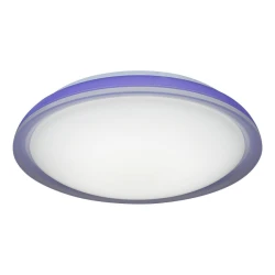 Больше о товаре Потолочный светодиодный светильник iLedex Chameleon 24W Purple