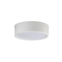 Больше о товаре Потолочный светодиодный светильник Italline M04-525-125 white