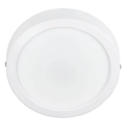 Больше о товаре Потолочный светодиодный светильник (UL-00005825) Volpe ULM-Q240 18W/6500K White