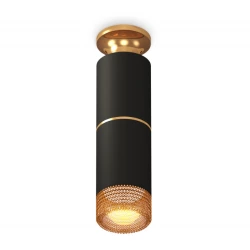 Больше о товаре Потолочный светильник Ambrella Light Techno Spot XS6302241