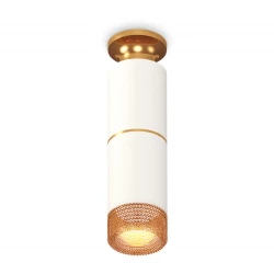 Больше о товаре Потолочный светильник Ambrella Light Techno Spot XS6301261
