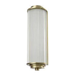 Больше о товаре Настенный светильник Newport 3292/A Brass