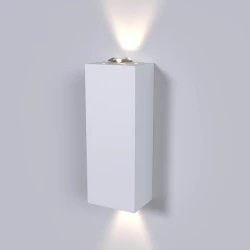 Больше о товаре Настенный светодиодный светильник Elektrostandard Petite LED 40110/LED белый 4690389176814