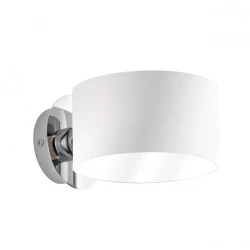 Больше о товаре Настенный светильник Ideal Lux Anello AP1 Bianco