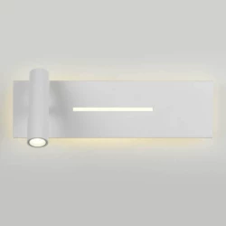 Больше о товаре Настенный светильник Elektrostandard Tuo MRL LED 1117 белый 4690389182730