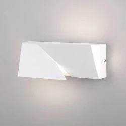 Больше о товаре Настенный светодиодный светильник Elektrostandard Snip 40106/LED белый 4690389176173