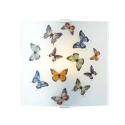 Больше о товаре Настенный светильник Markslojd Butterfly 105435