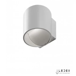 Больше о товаре Настенный светильник iLedex Lyra ZD8092-5W WH