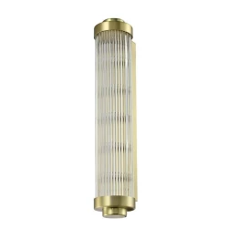 Больше о товаре Настенный светильник Newport 3295/A Brass