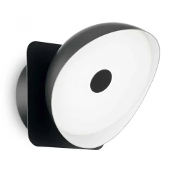 Больше о товаре Настенный светодиодный светильник Ideal Lux Barby AP1 Small