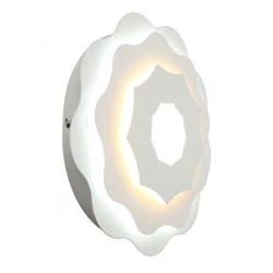 Больше о товаре Настенный светодиодный светильник Omnilux Varedo OML-07901-26