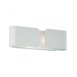 Больше о товаре Настенный светильник Ideal Lux Clip AP2 Mini Bianco
