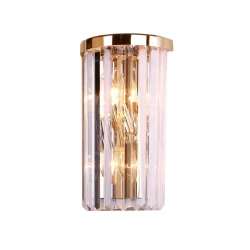 Больше о товаре Настенный светильник Newport 10112/A gold