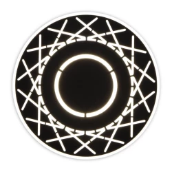 Больше о товаре Настенный светодиодный светильник Eurosvet Ilios 40148/1 LED черный