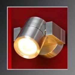 Больше о товаре Настенный светильник Lussole Vacri LSQ-9501-01