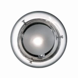 Больше о товаре Настенный светильник Ideal Lux Smarties Clear AP1
