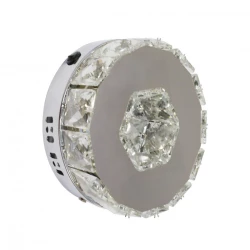 Больше о товаре Настенный светодиодный светильник Kink Light Тор-Кристалл 08608(3000-6000K)
