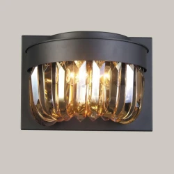 Больше о товаре Настенный светильник Favourite Amber 1657-2W