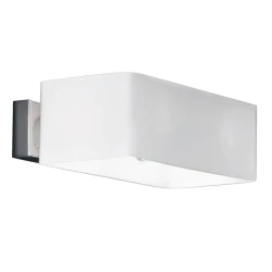 Больше о товаре Настенный светильник Ideal Lux Box AP2 Bianco
