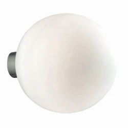 Больше о товаре Настенный светильник Ideal Lux Mapa Bianco AP1 D30