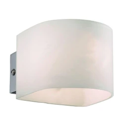 Больше о товаре Настенный светильник Ideal Lux Puzzle AP1 Bianco
