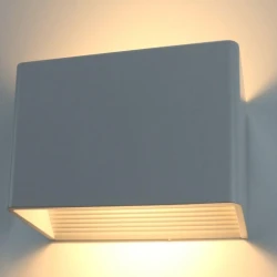 Больше о товаре Настенный светодиодный светильник Arte Lamp Casetta A1422AP-1WH