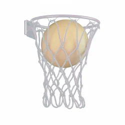 Больше о товаре Настенный светильник Mantra Basketball 7242