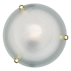 Больше о товаре Настенно-потолочный светильник Sonex Duna 153/K золото