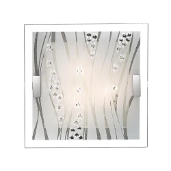 Больше о товаре Настенно-потолочный светодиодный светильник Sonex Kadia 2227/DL