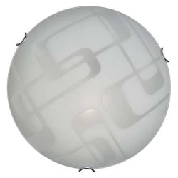 Больше о товаре Настенно-потолочный светильник Sonex Halo 157/K