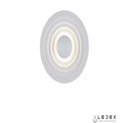 Больше о товаре Настенно-потолочный светильник iLedex Eclipse SMD-926306 WH-3000K