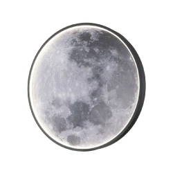Больше о товаре Настенно-потолочный светильник Escada Planet 10226/SG LED Luna