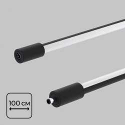 Больше о товаре Настенно-потолочный светильник IMEX Thin & Smart IL.0060.5000-1000-BK