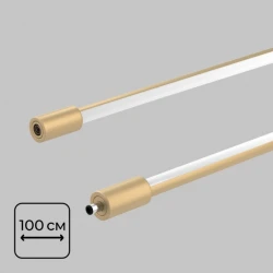 Больше о товаре Настенно-потолочный светильник IMEX Thin & Smart IL.0060.5000-1000-MG