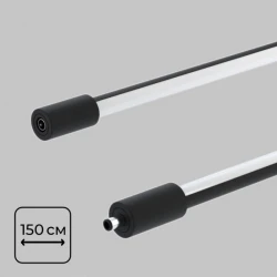 Больше о товаре Настенно-потолочный светильник IMEX Thin & Smart IL.0060.5000-1500-BK