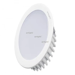 Больше о товаре Мебельный светильник Arlight LTM-R70WH-Frost 4.5W Warm White 110deg