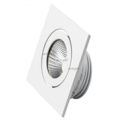 Больше о товаре Мебельный светильник Arlight LTM-S50x50WH 5W Warm White 25deg