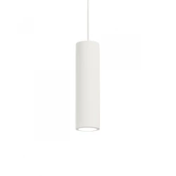 Больше о товаре Подвесной светильник Ideal Lux Oak SP1 Round Bianco