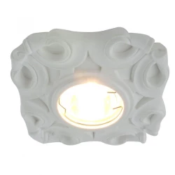 Больше о товаре Встраиваемый светильник Arte Lamp Contorno A5305PL-1WH