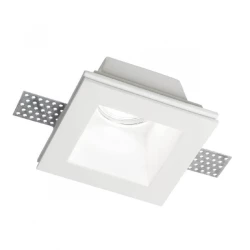 Больше о товаре Встраиваемый светильник Ideal Lux Samba FI1 Square Big