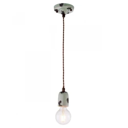 Больше о товаре Подвесной светильник Lussole Loft Vermilion GRLSP-8160