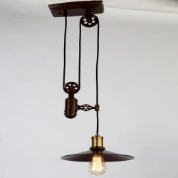 Больше о товаре Подвесной светильник Favourite Winch 1762-1P