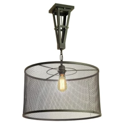 Больше о товаре Подвесной светильник Lussole Loft Parker GRLSP-9885