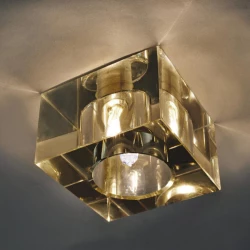 Больше о товаре Встраиваемый светильник Arte Lamp Brilliants A8018PL-1CC