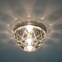 Больше о товаре Встраиваемый светильник Arte Lamp Brilliants A8357PL-1CC
