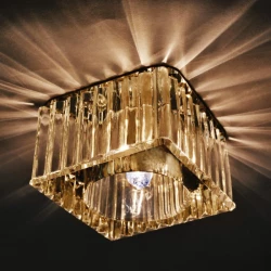 Больше о товаре Встраиваемый светильник Arte Lamp Brilliants A8448PL-1CC
