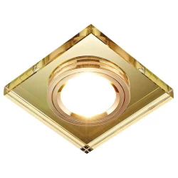 Больше о товаре Встраиваемый светильник Ambrella light Classic 8170 Gold
