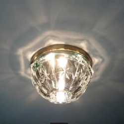 Больше о товаре Встраиваемый светильник Arte Lamp Brilliants A8359PL-1AB